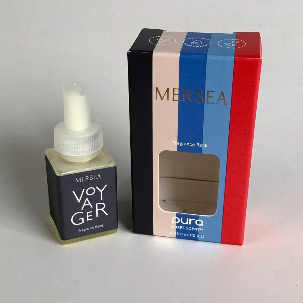 Mersea voyager fragrance